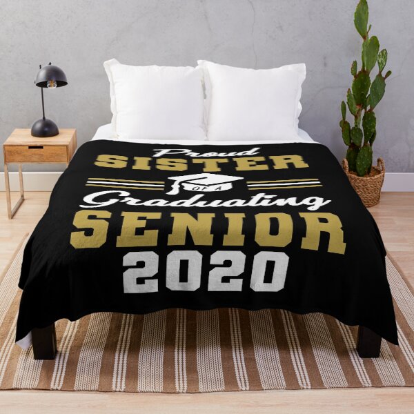Item preview, Proud Sister of A Graduating Senior 2020  designed and sold by AnimaLovers.