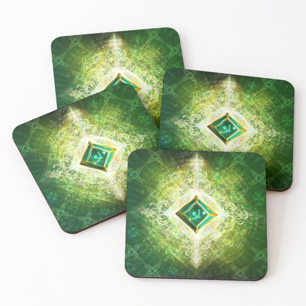 Item preview, Emerald Energy designed and sold by Louis Dyer.
