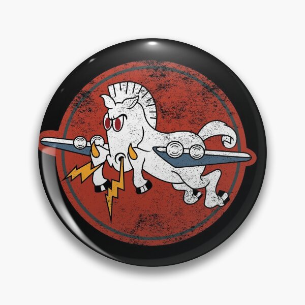 Item preview, WW2 532nd Bomb Training Squadron Bomber Patch Shirt Gear designed and sold by DynamicDesign.