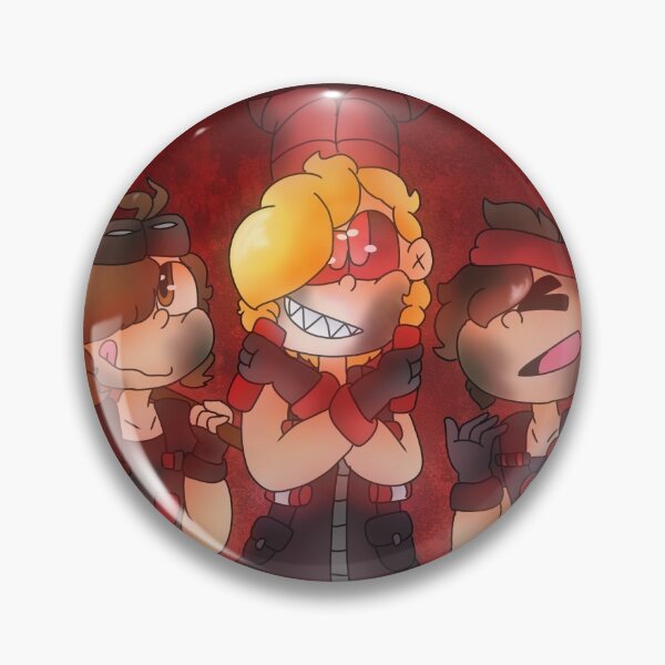 Item preview, The Boomers designed and sold by Glitzerdraws.