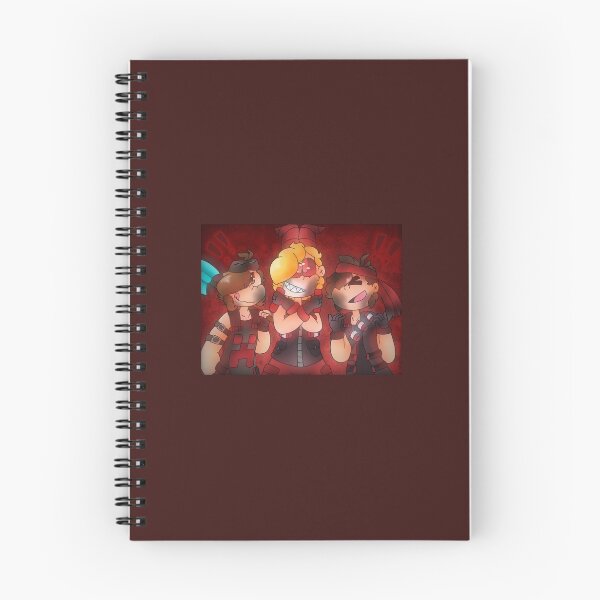 Item preview, The Boomers designed and sold by Glitzerdraws.