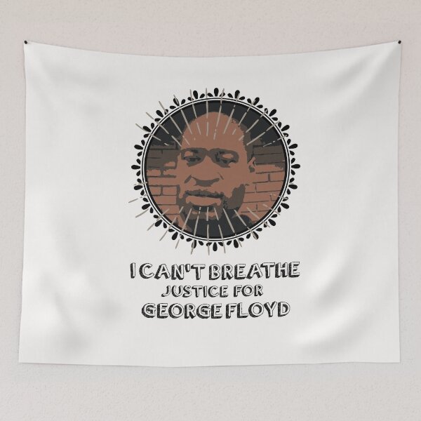 Item preview,  I CANT BREATH designed and sold by Birdtheman12345.