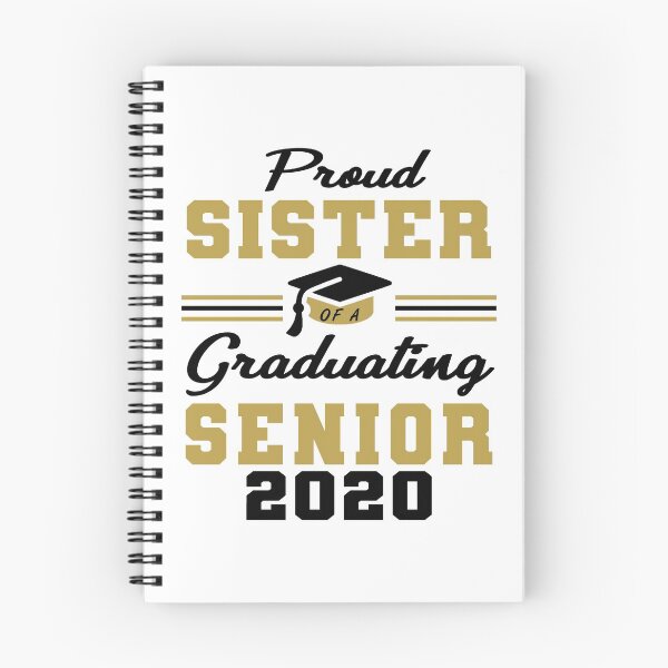 Item preview, Proud Sister of A Graduating Senior 2020  designed and sold by AnimaLovers.