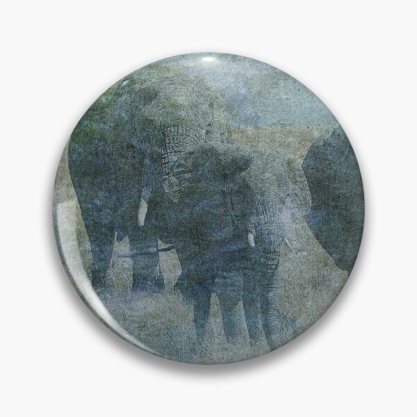 Item preview, Chalk Elephants designed and sold by Sarah Vernon.