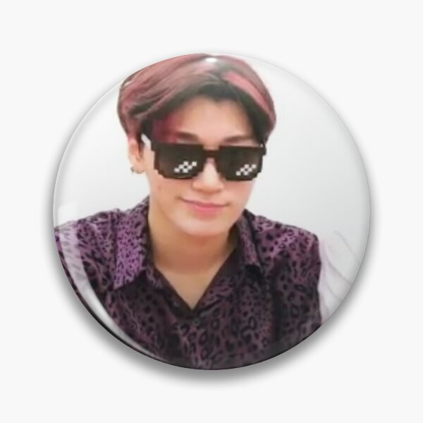 Item preview, ateez san meme designed and sold by pinklynii.