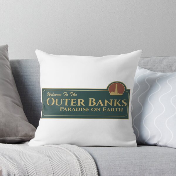 Item preview, Outer Banks Paradise on Earth designed and sold by sedrann15.