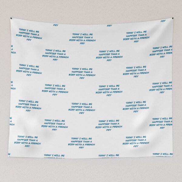 Item preview, Funny bird quote designed and sold by Lj101303.