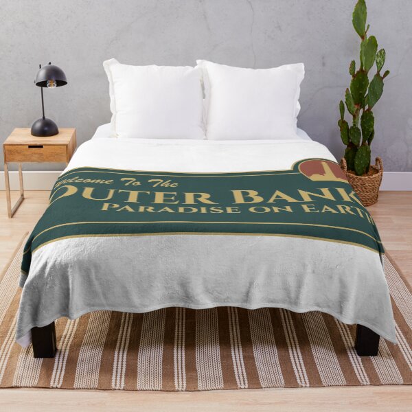Item preview, Outer Banks Paradise on Earth designed and sold by sedrann15.