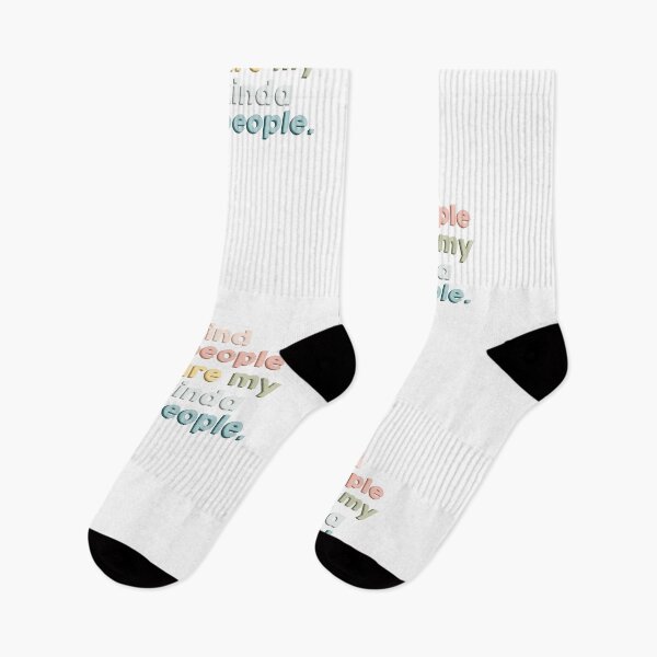 Item preview, Kind People Are My Kind designed and sold by CaliByGabi.