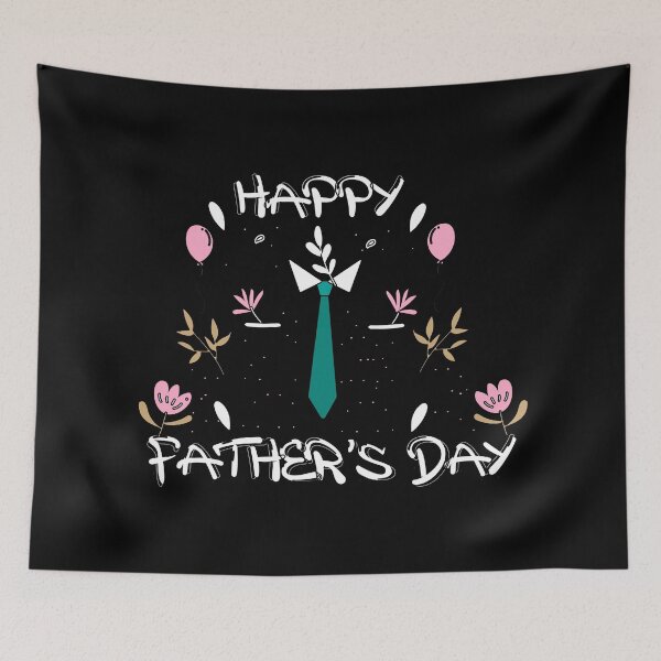 Item preview, FATHER DAY,HAPPY FATHER'S DAY MASK designed and sold by VAN-DESIGN.