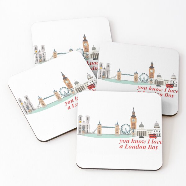 Item preview, London Boy designed and sold by chrisevanswife.