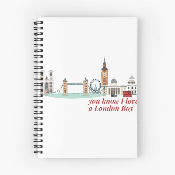 Item preview, London Boy designed and sold by chrisevanswife.