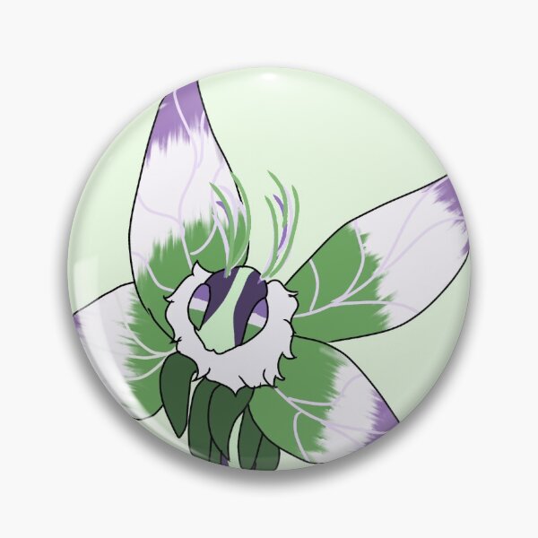 Item preview, Genderqueer Moth designed and sold by Moonlight-Media.