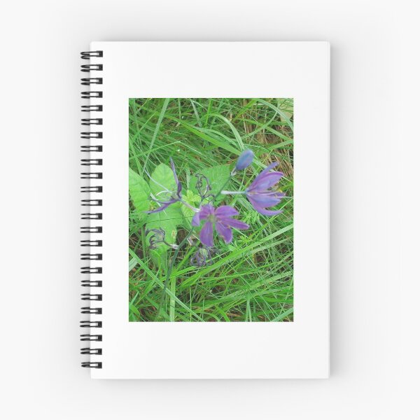 Item preview, Passionate Purple Wild Flowers #2 designed and sold by Tamara McDonnell.