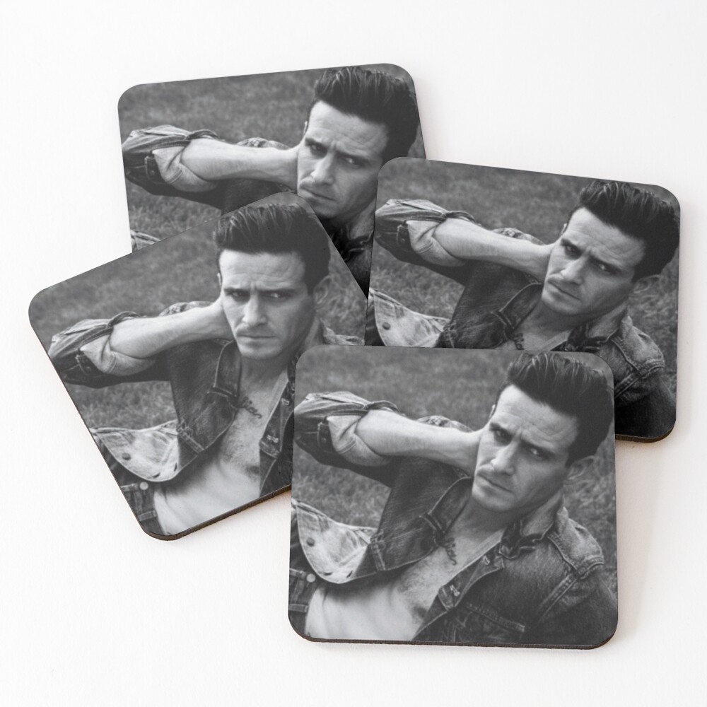 Item preview, Coasters (Set of 4) designed and sold by RainbowInSky.