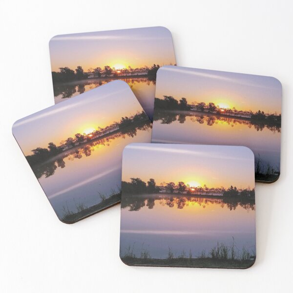 Item preview, Sunrise Reflection designed and sold by jck39mb.