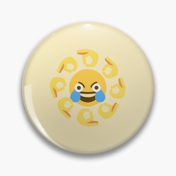Item preview, laughing crying emoji ok hand designed and sold by highwaystr.