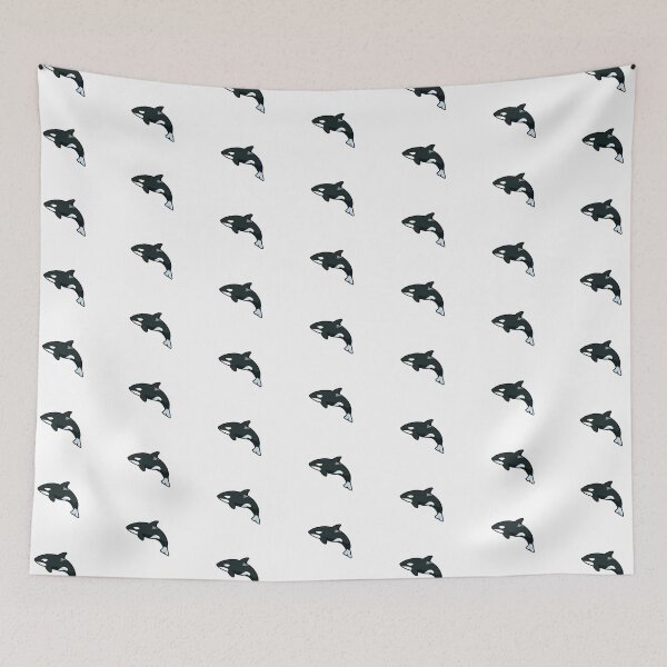 Item preview, Cute Orca designed and sold by GoldenArchelon.