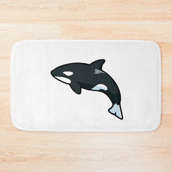 Item preview, Cute Orca designed and sold by GoldenArchelon.