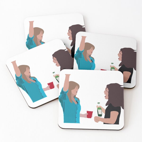 Item preview, Mer & Cristina dance it out designed and sold by camitrejo.