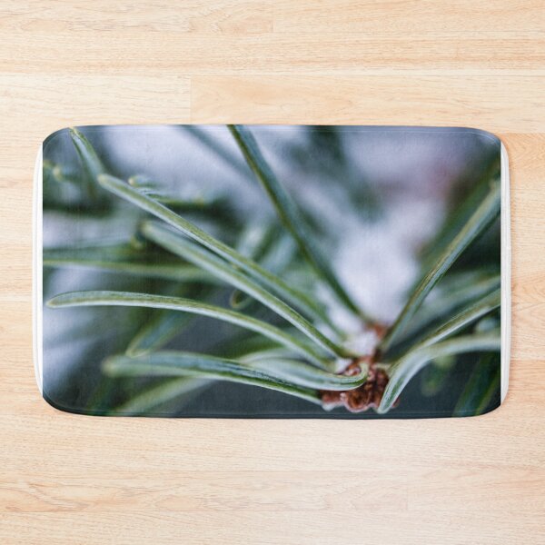 Item preview, Winter Pine Tree Macro Nature Photography designed and sold by ehlphotography.