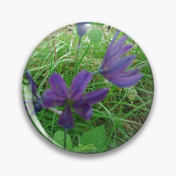 Item preview, Passionate Purple Wild Flowers designed and sold by Tamara McDonnell.