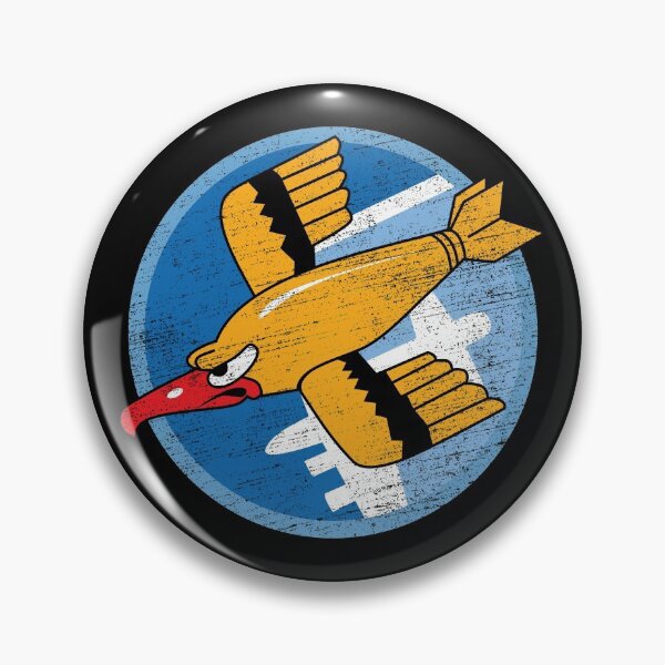 Item preview, WW2 91st Bomb Squadron Flying Fortress Patch Shirt Gear designed and sold by DynamicDesign.