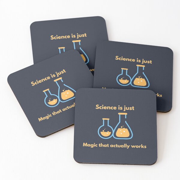 Item preview, Science is just magic that actually works! designed and sold by CLPDesignLab.