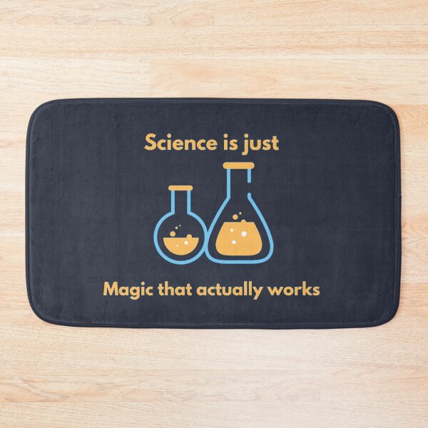 Item preview, Science is just magic that actually works! designed and sold by CLPDesignLab.