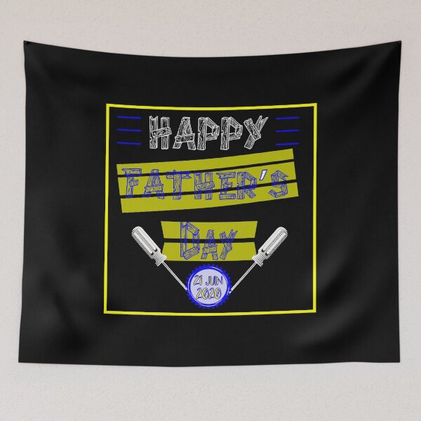 Item preview, FATHER DAY,HAPPY FATHER'S DAY classic t-shirt designed and sold by VAN-DESIGN.