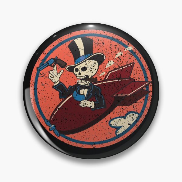 Artikelvorschau, WW2 85. Bombengeschwader Pilot Training Patch Shirt Gear entworfen und verkauft von DynamicDesign.