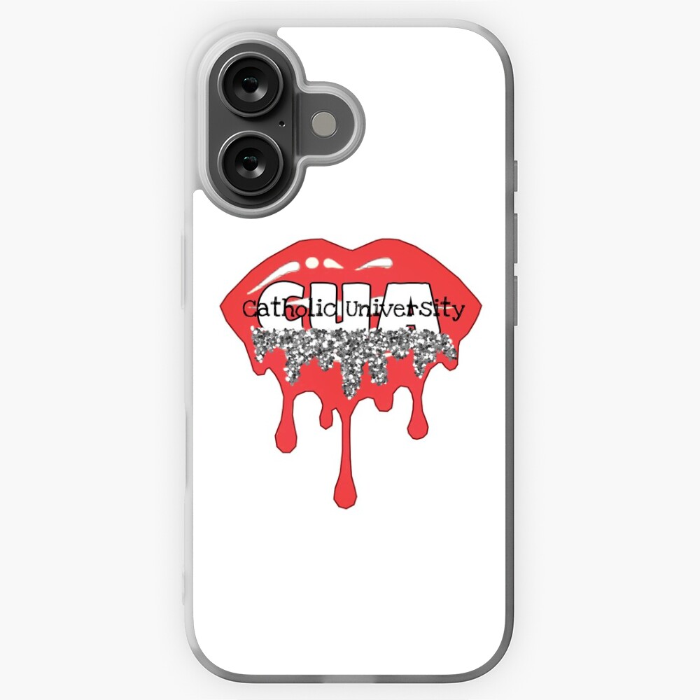 CUA Lips Sticker