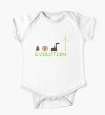 Evolution! One Piece - Short Sleeve