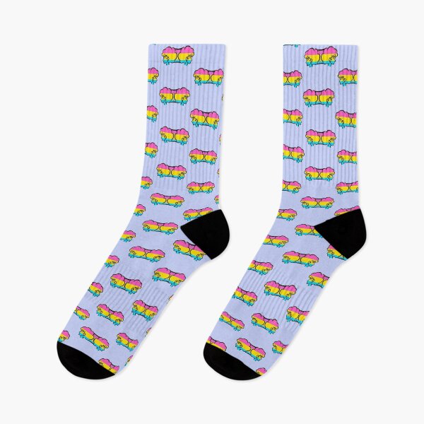 Item preview, Gemini Pansexual Pride (Version 2) designed and sold by TomeOfCartoons.