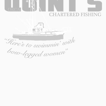 Quint's Chartered Fishing by EltMcM