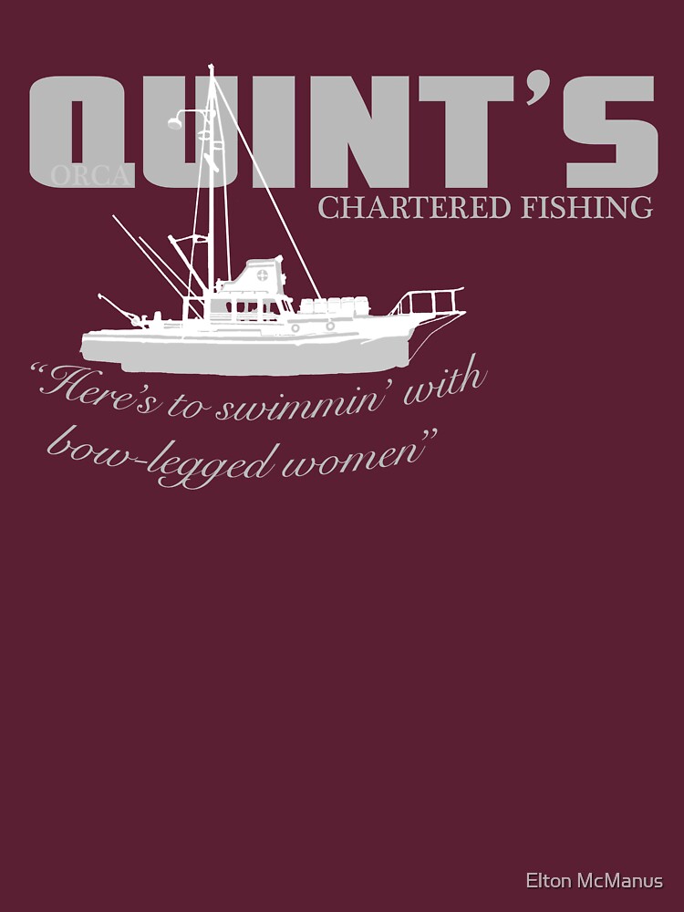 Quint's Chartered Fishing by EltMcM