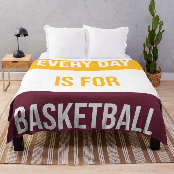 Item preview, Every Day Is For Basketball designed and sold by SaltyTuba.