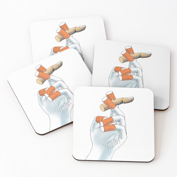 Item preview, smoking my life away  designed and sold by Angelica Maria  Franco Cano.