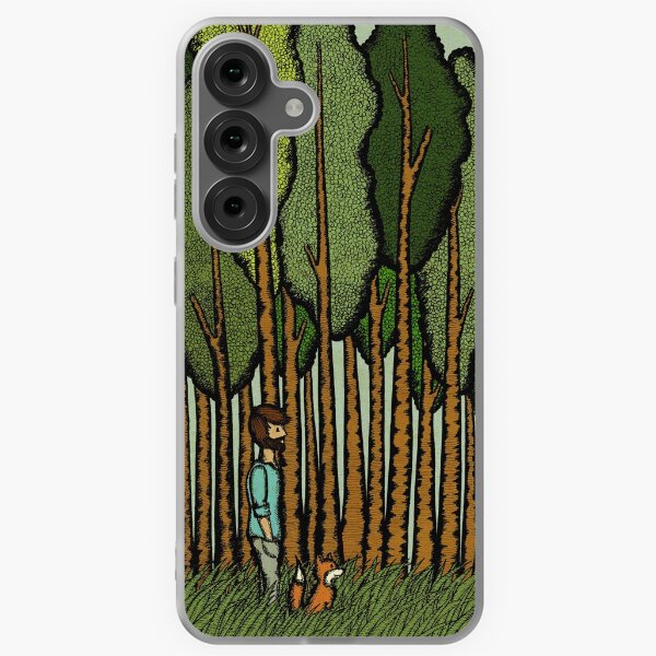 Item preview, In the Woods with Fox designed and sold by Tami Boyce.