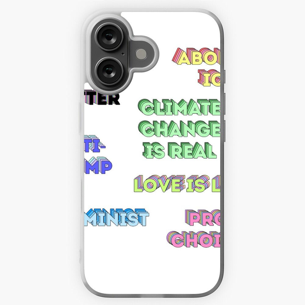 Liberal Starter Pack Sticker