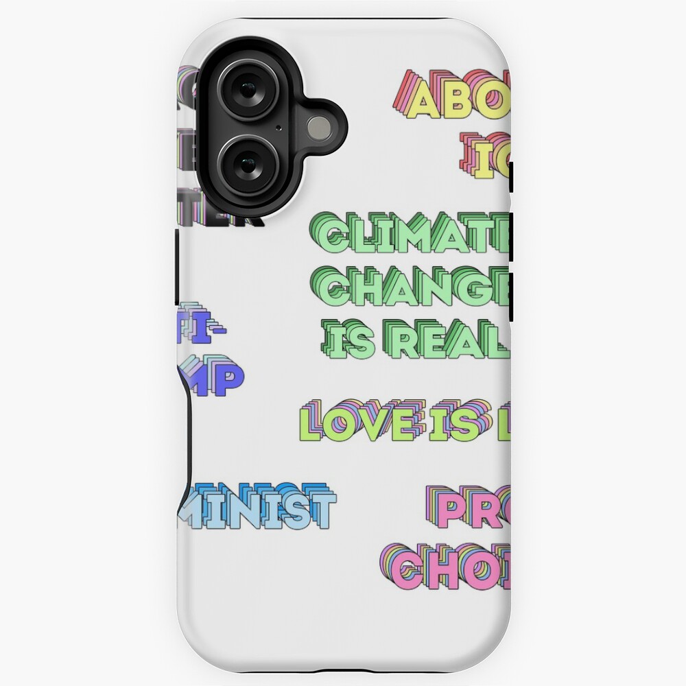 Liberal Starter Pack Sticker