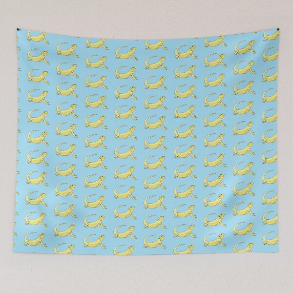 Item preview, Bearded Dragon designed and sold by TinkerandBone.