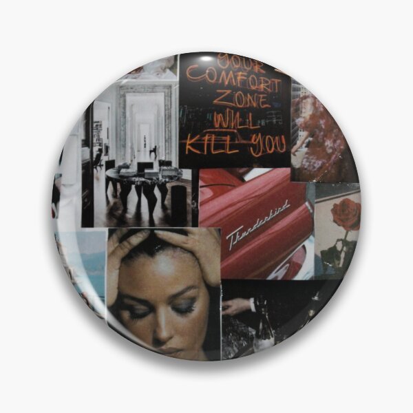 Item preview, vintage aesthetic collage designed and sold by Daniela Uribe.