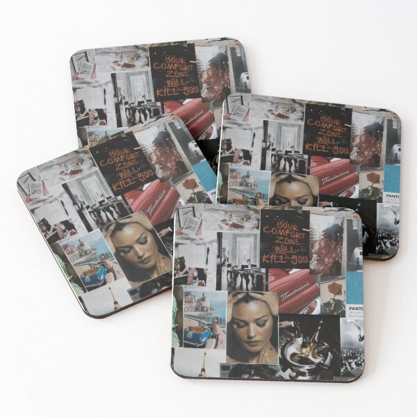 Item preview, vintage aesthetic collage designed and sold by Daniela Uribe.