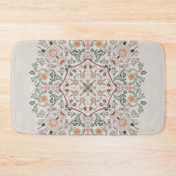 Item preview, Bohemian mandala designed and sold by Stephanie Vanden Hoek.