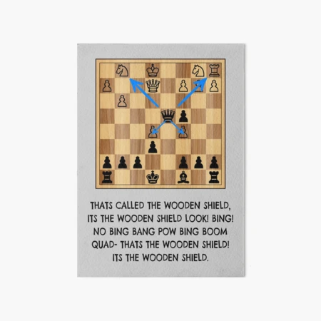 Zugzwang - Chess quote iPad Case & Skin for Sale by yoshra