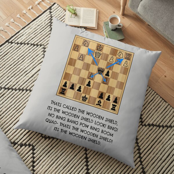 Funny Chess Memes Pillows Cushions Redbubble