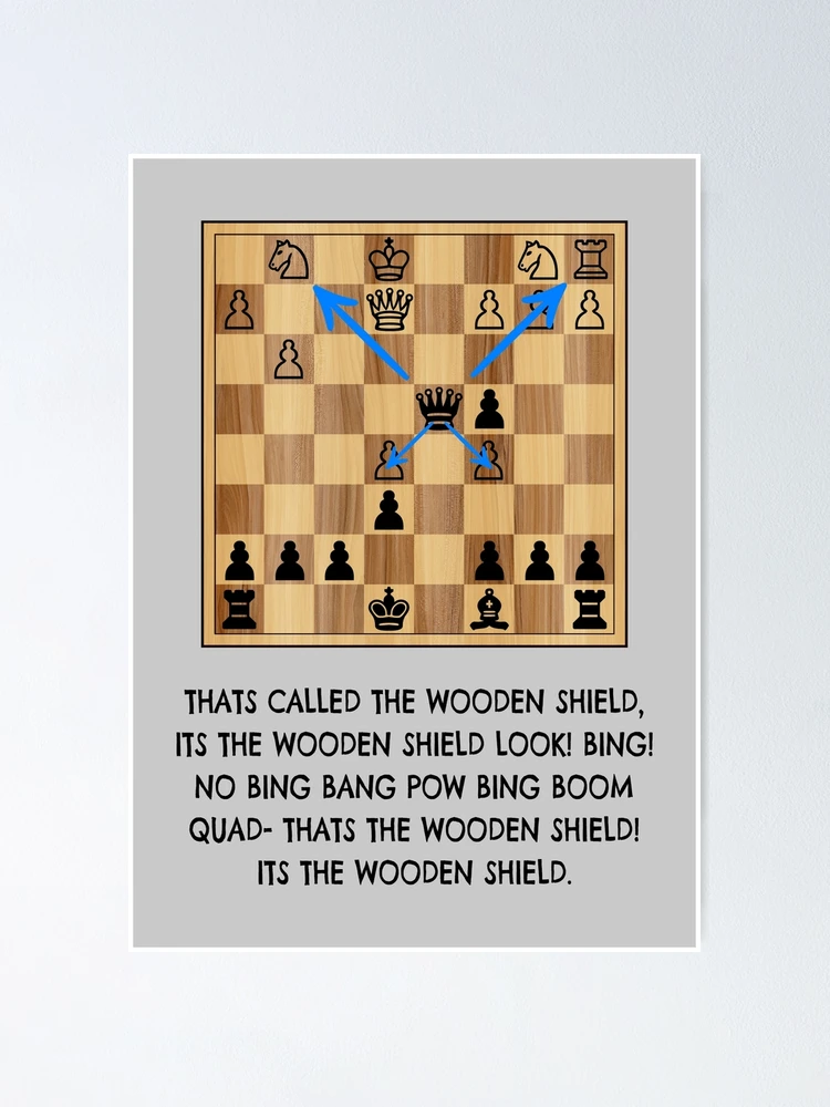 Opera Game - Paul Morphy Metal Print for Sale by GambitChess