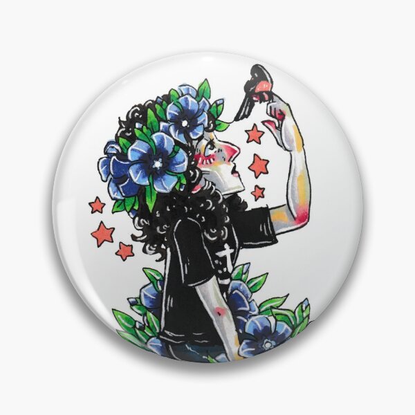 Item preview, Brian the Flower Nymph designed and sold by SupernovaSktchs.