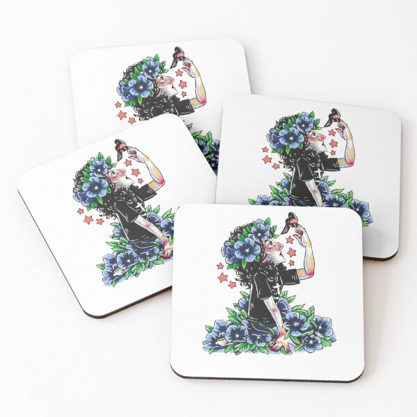 Item preview, Brian the Flower Nymph designed and sold by SupernovaSktchs.